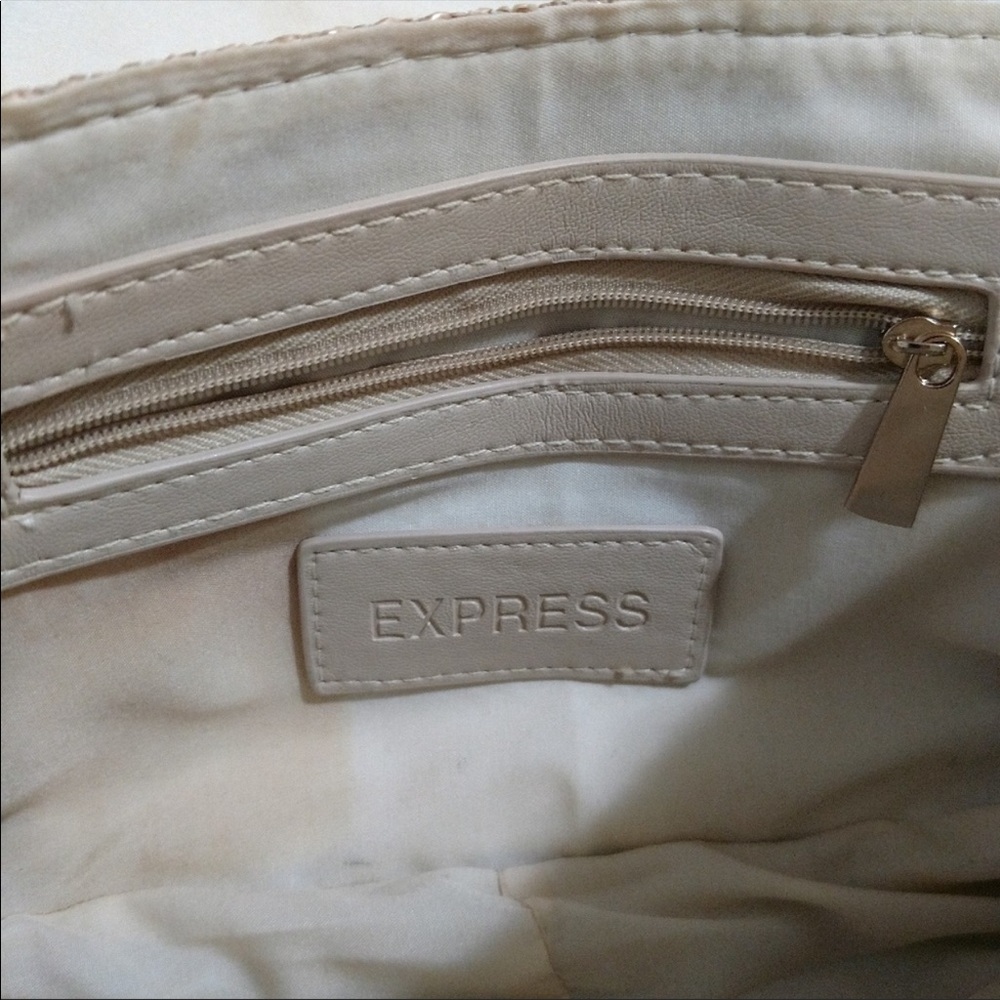 Express Straw Mini Purse - Picture 5 of 5